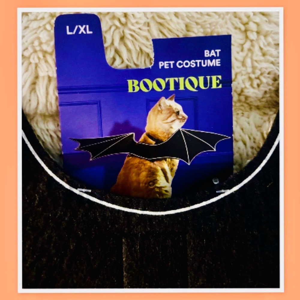 Bat Pet Costume by Bootique